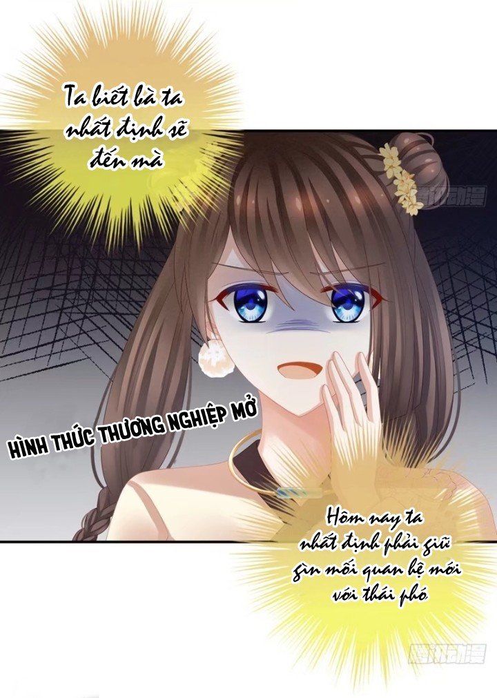 Hậu Cung Của Nữ Đế chapter 33 - Trang 2