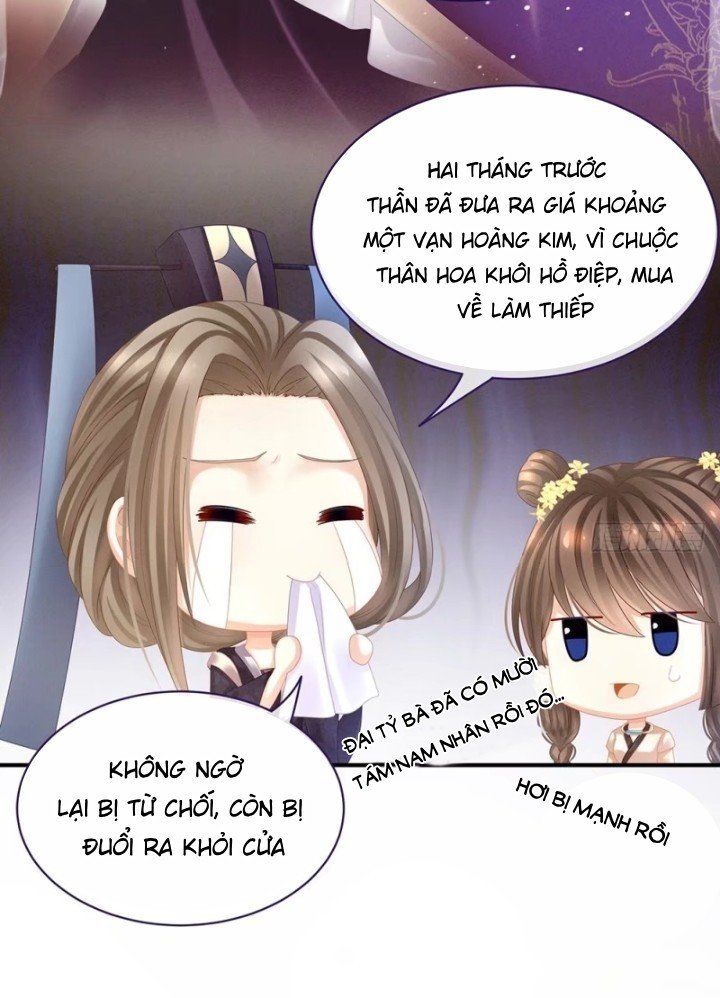 Hậu Cung Của Nữ Đế chapter 33 - Trang 22