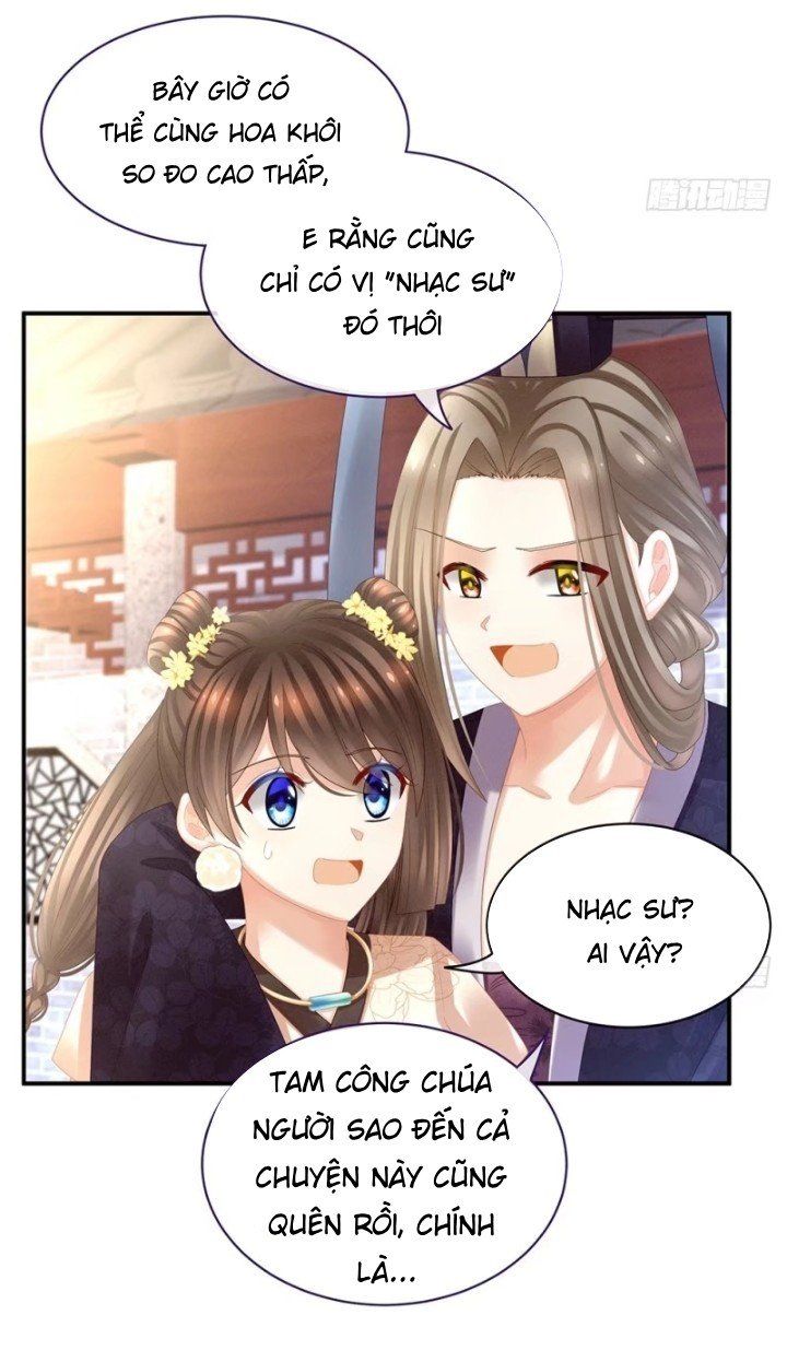 Hậu Cung Của Nữ Đế chapter 33 - Trang 23