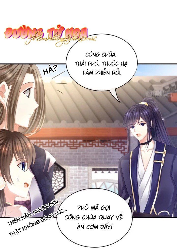 Hậu Cung Của Nữ Đế chapter 33 - Trang 24
