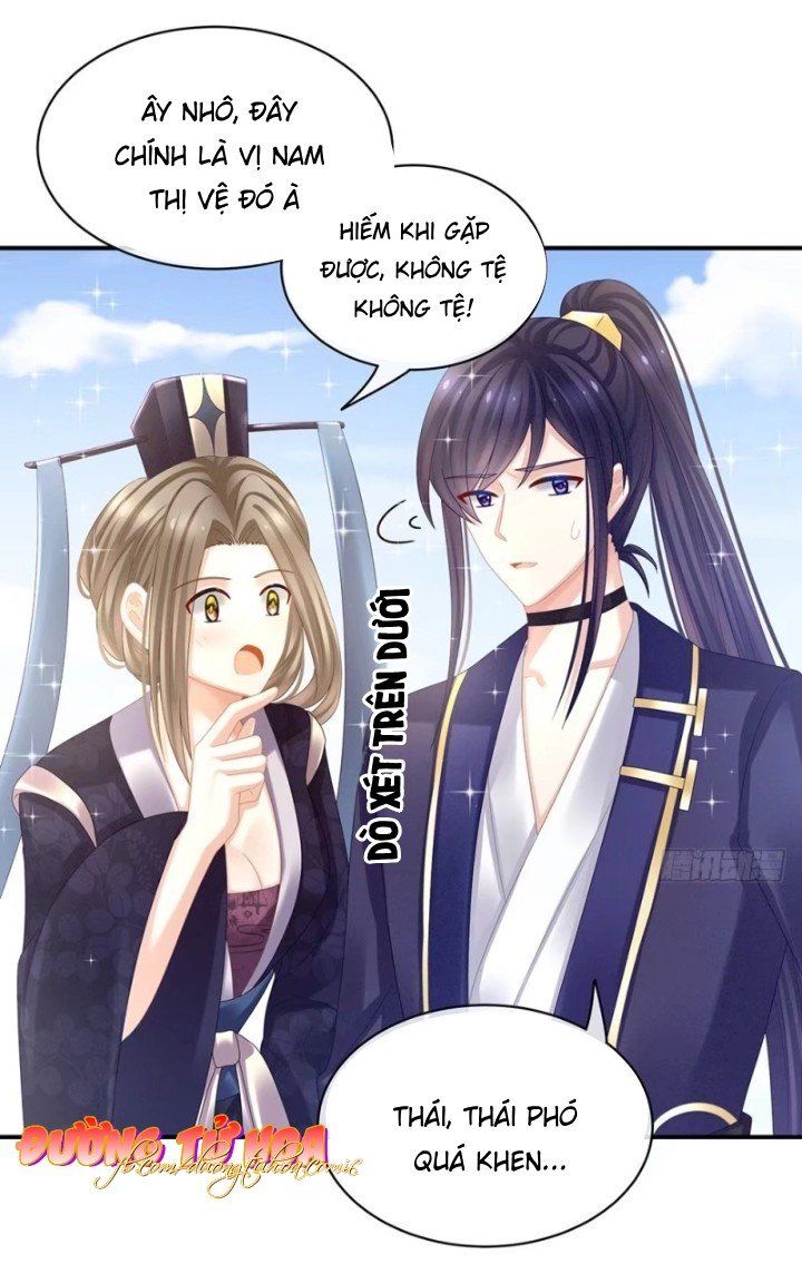 Hậu Cung Của Nữ Đế chapter 33 - Trang 25