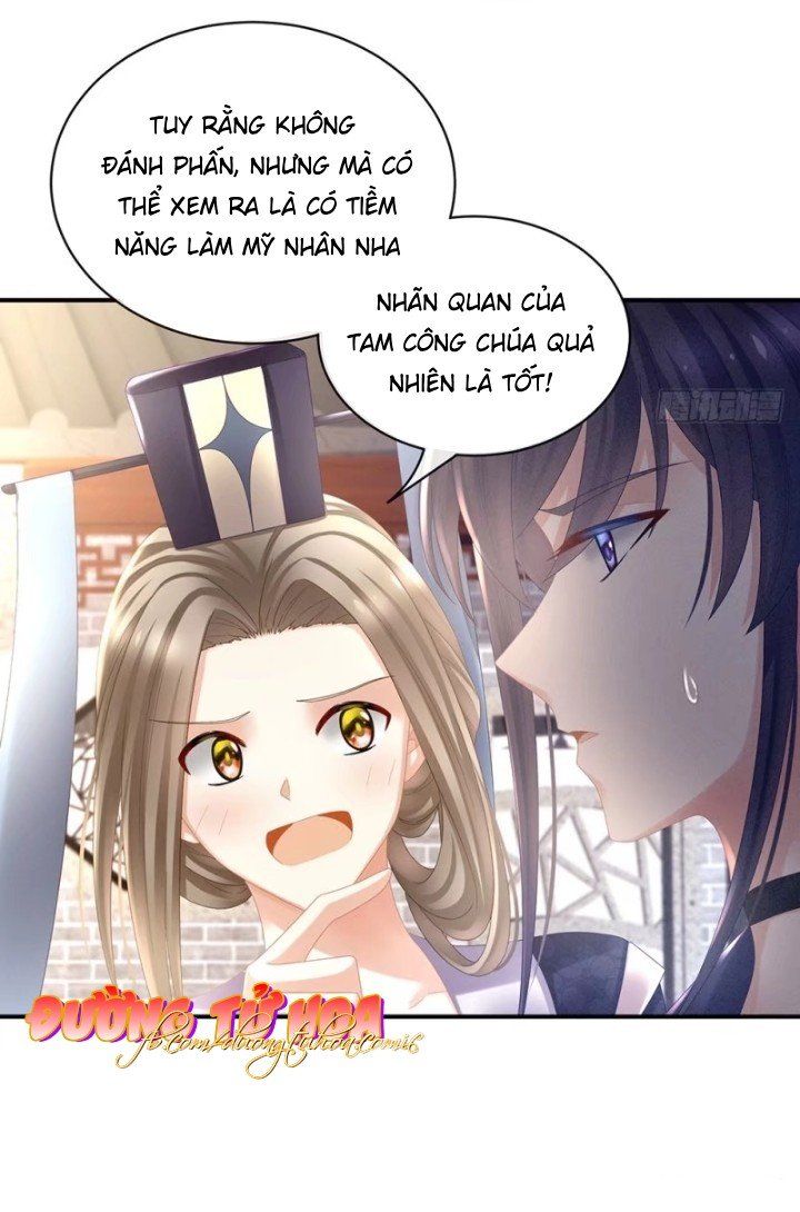 Hậu Cung Của Nữ Đế chapter 33 - Trang 26