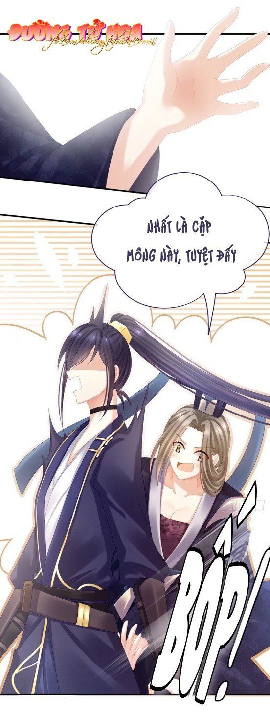 Hậu Cung Của Nữ Đế chapter 33 - Trang 27