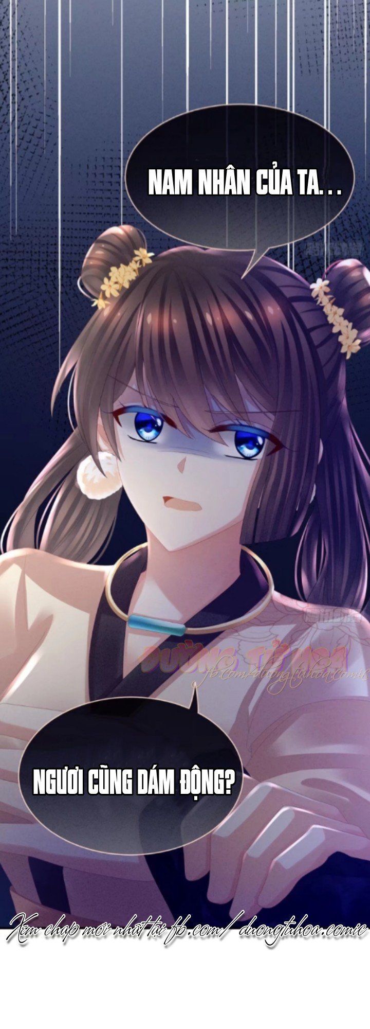 Hậu Cung Của Nữ Đế chapter 33 - Trang 30