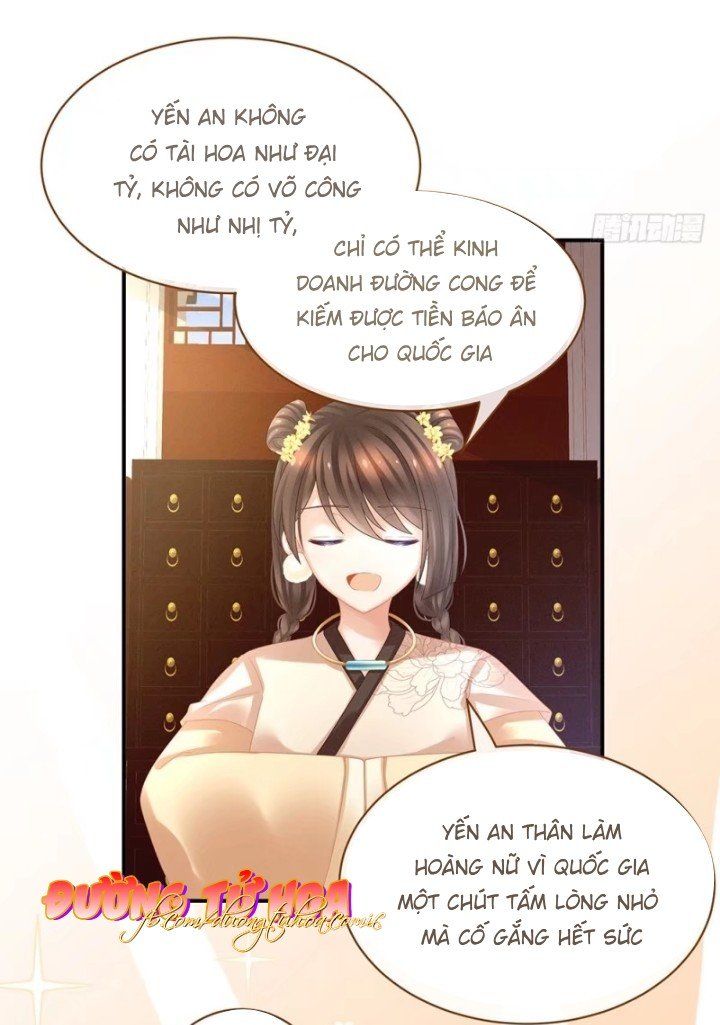 Hậu Cung Của Nữ Đế chapter 33 - Trang 5