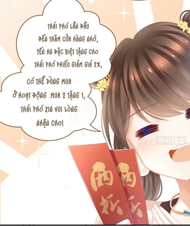 Hậu Cung Của Nữ Đế chapter 33 - Trang 6