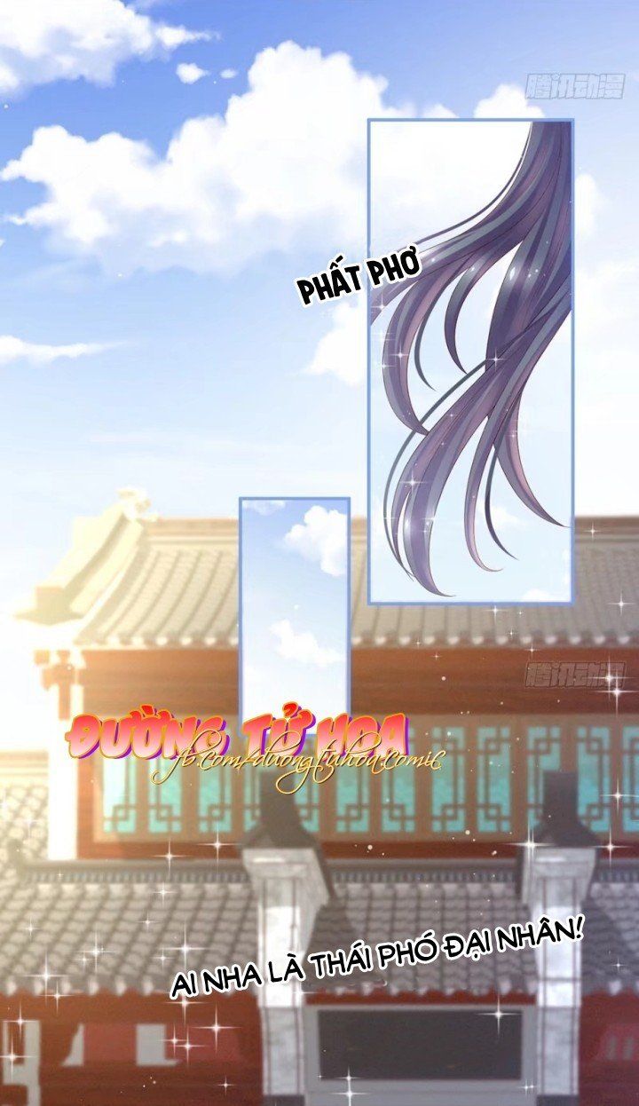 Hậu Cung Của Nữ Đế chapter 33 - Trang 8