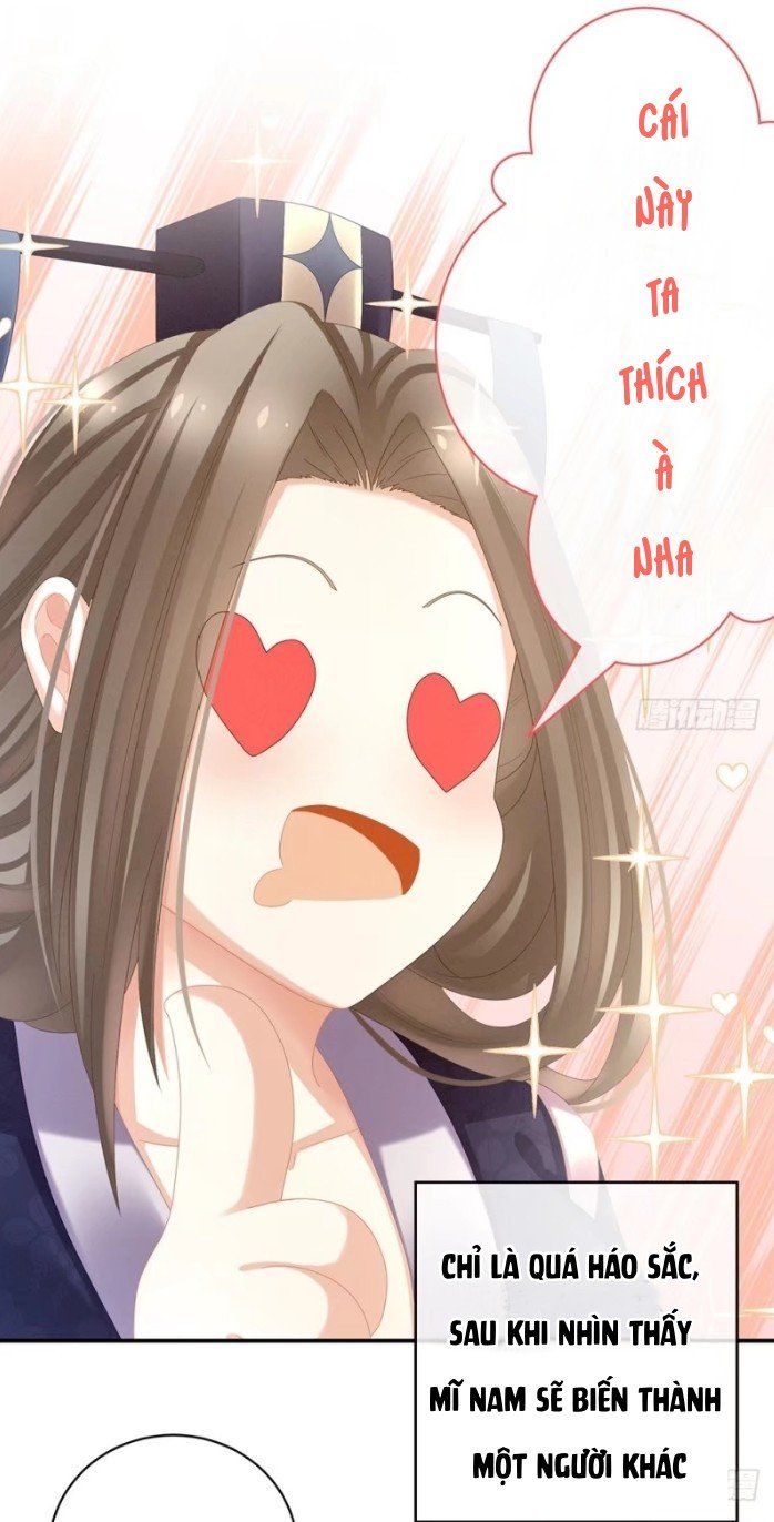Hậu Cung Của Nữ Đế chapter 33 - Trang 10