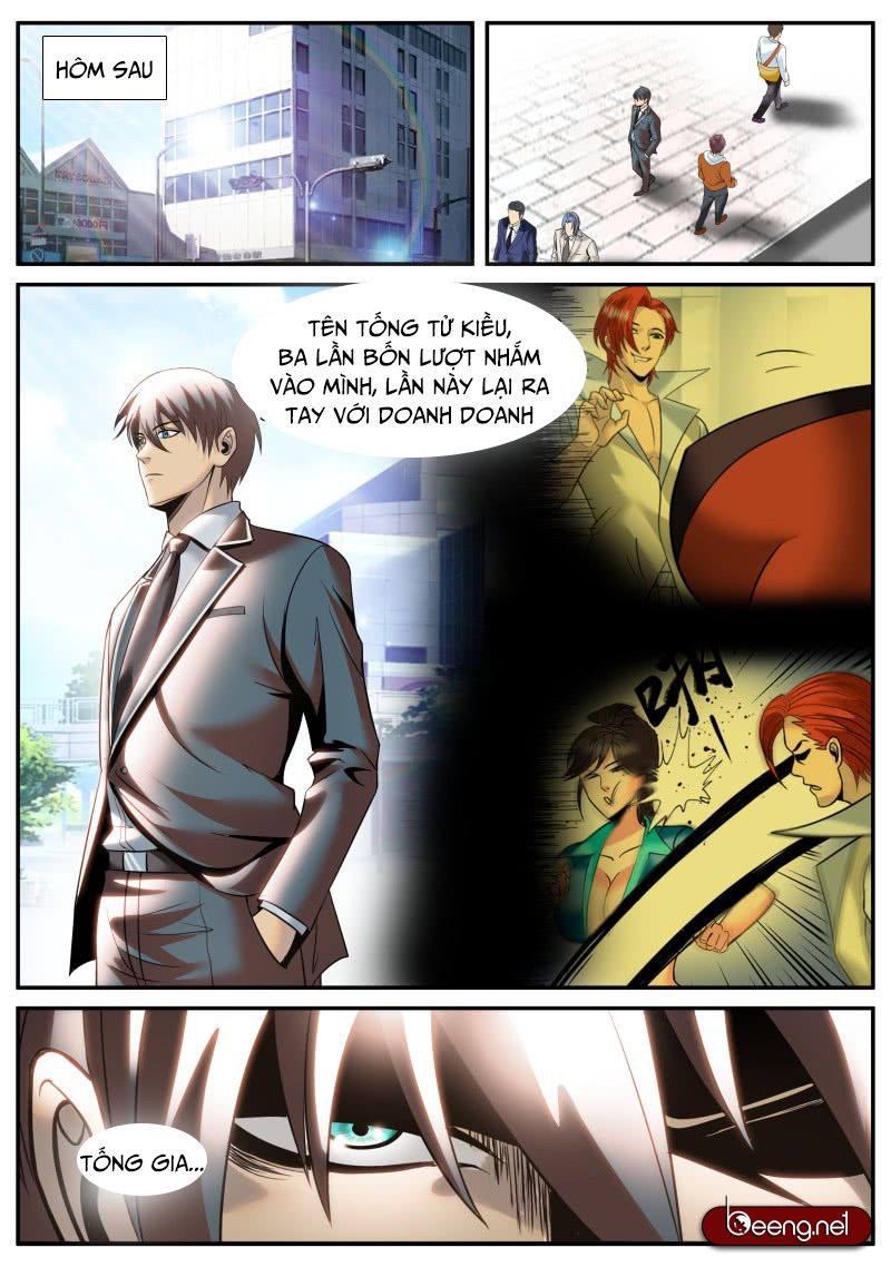 Siêu cấp binh vương tại đô thị chapter 148 - Trang 1