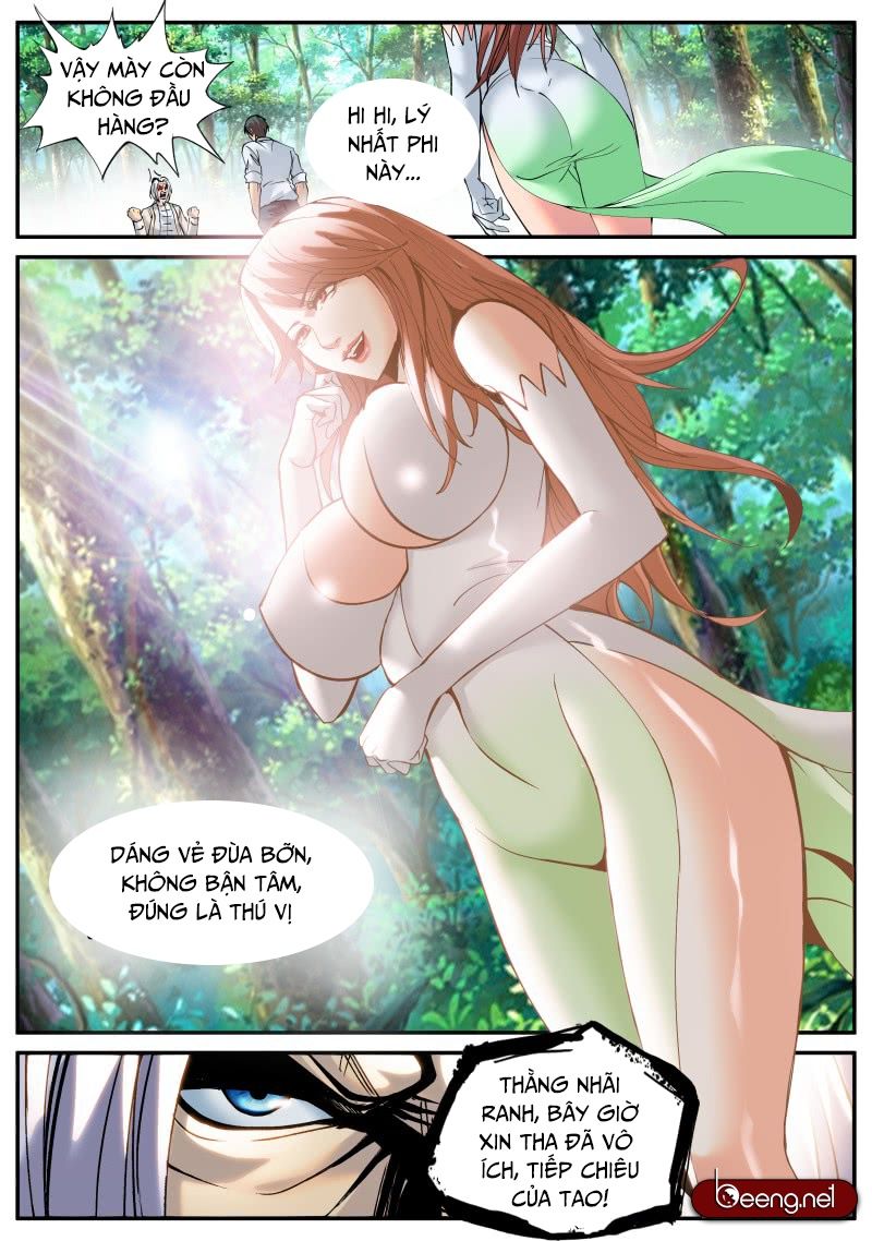 Siêu cấp binh vương tại đô thị chapter 148 - Trang 11