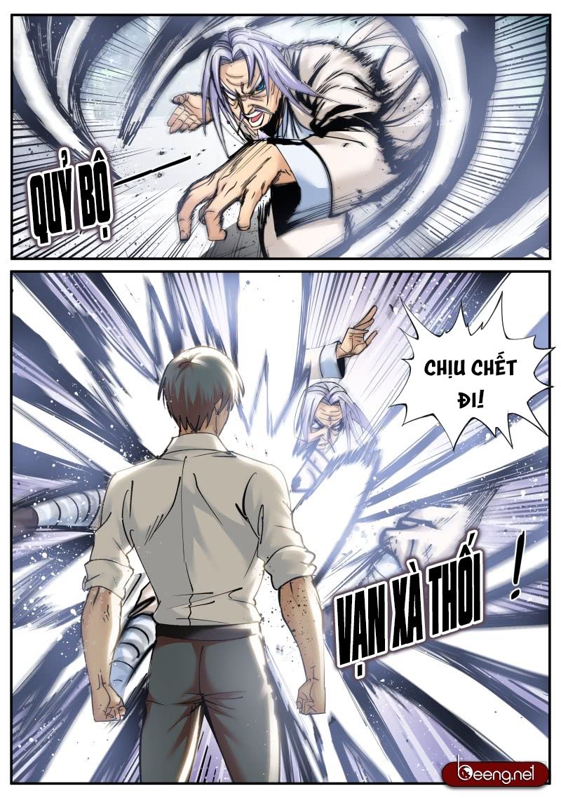 Siêu cấp binh vương tại đô thị chapter 148 - Trang 12