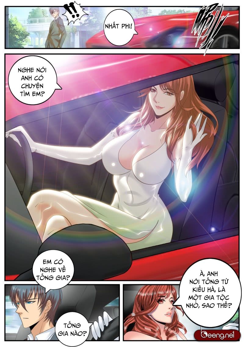 Siêu cấp binh vương tại đô thị chapter 148 - Trang 2