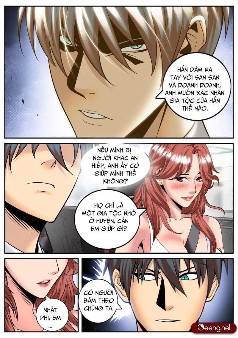 Siêu cấp binh vương tại đô thị chapter 148 - Trang 3