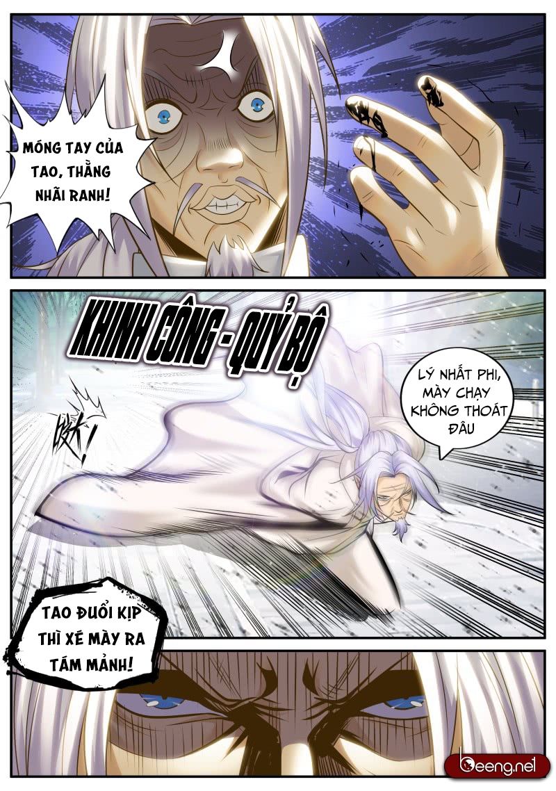 Siêu cấp binh vương tại đô thị chapter 148 - Trang 6