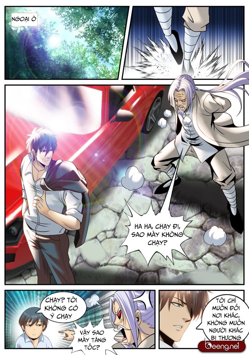 Siêu cấp binh vương tại đô thị chapter 148 - Trang 7