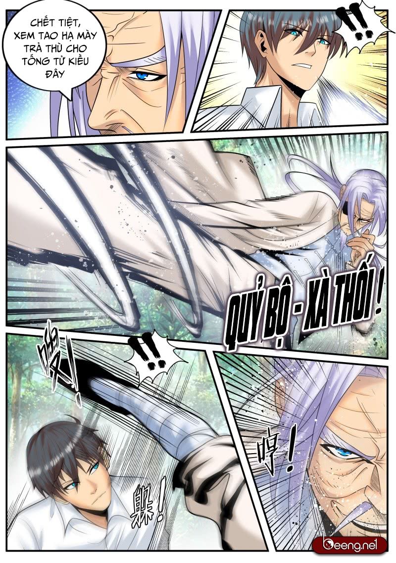 Siêu cấp binh vương tại đô thị chapter 148 - Trang 8