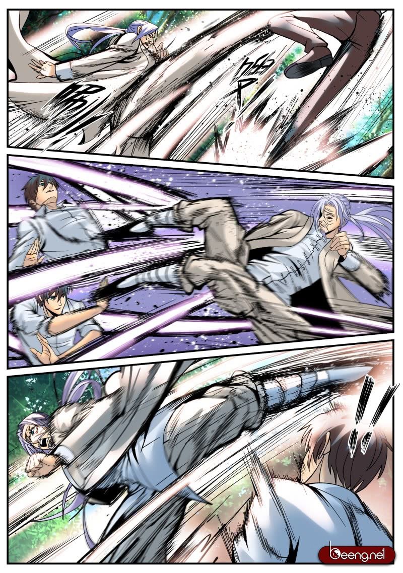 Siêu cấp binh vương tại đô thị chapter 148 - Trang 9
