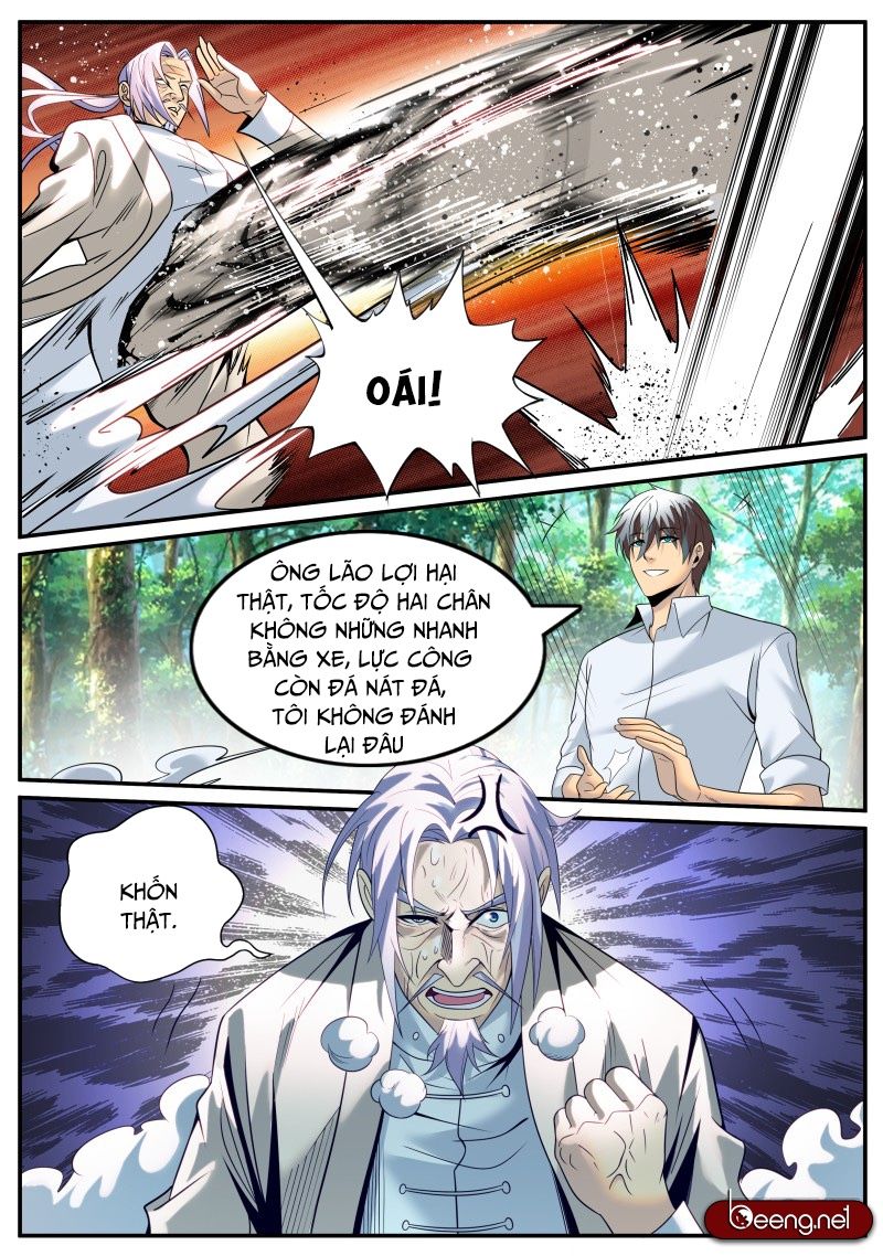 Siêu cấp binh vương tại đô thị chapter 148 - Trang 10