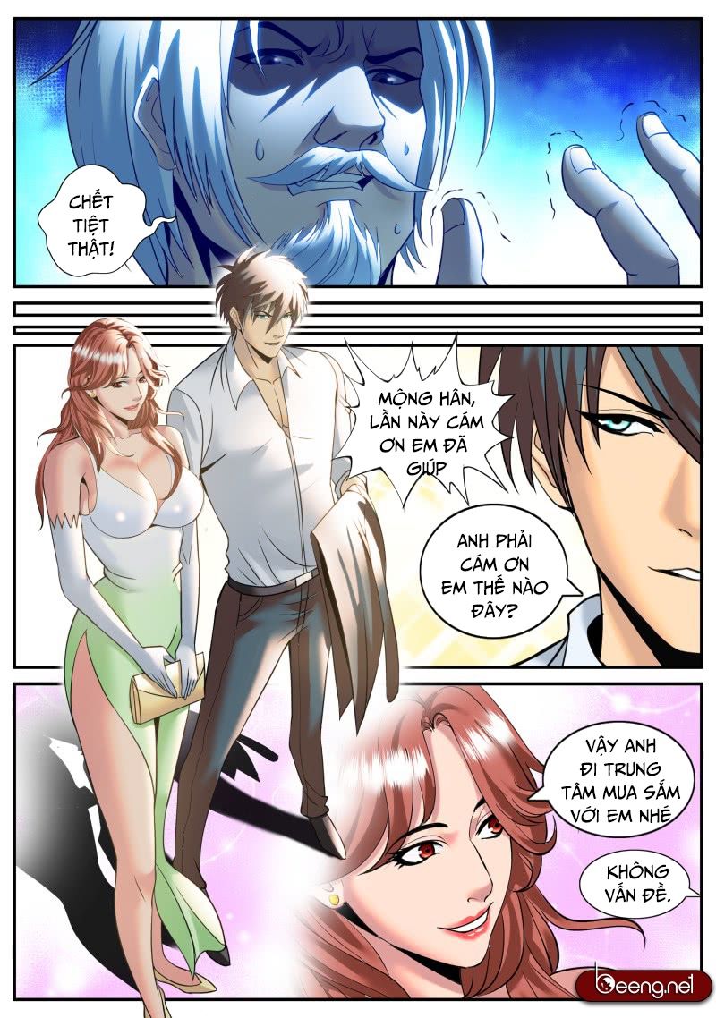 Siêu cấp binh vương tại đô thị chapter 149 - Trang 11