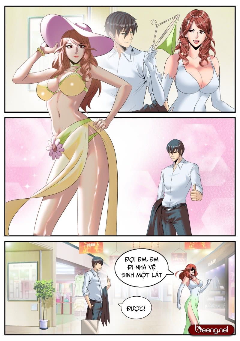 Siêu cấp binh vương tại đô thị chapter 149 - Trang 12
