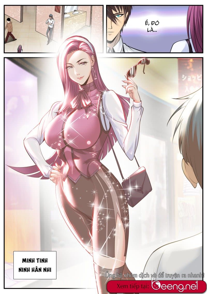Siêu cấp binh vương tại đô thị chapter 149 - Trang 13