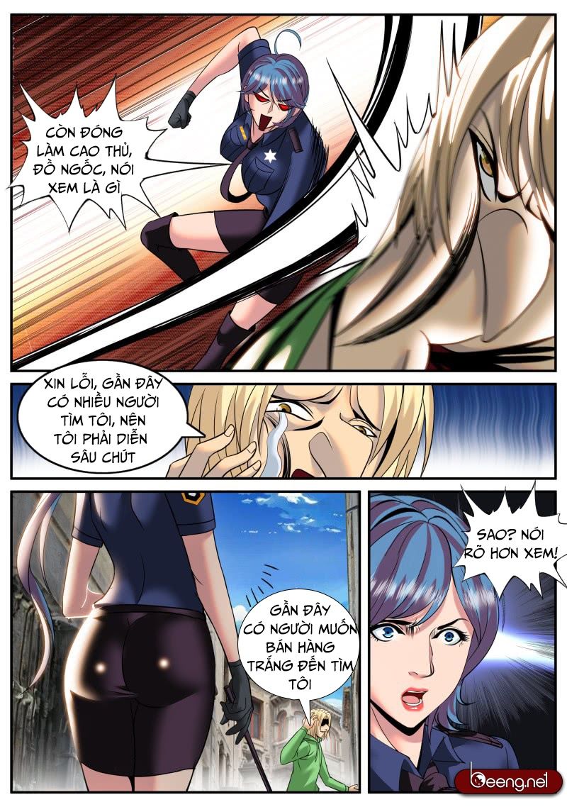 Siêu cấp binh vương tại đô thị chapter 149 - Trang 2
