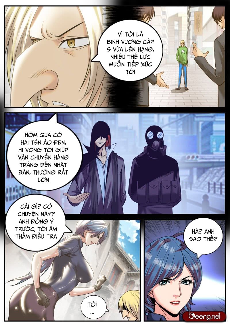 Siêu cấp binh vương tại đô thị chapter 149 - Trang 3
