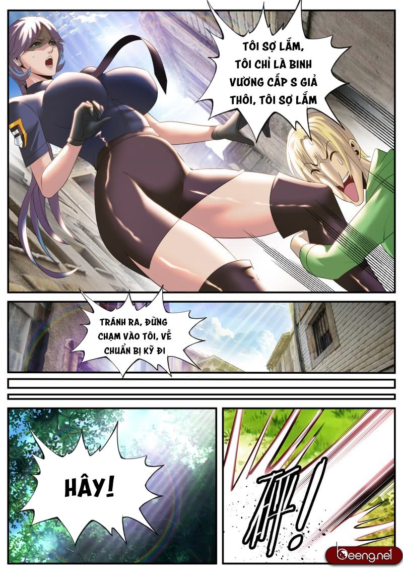 Siêu cấp binh vương tại đô thị chapter 149 - Trang 4