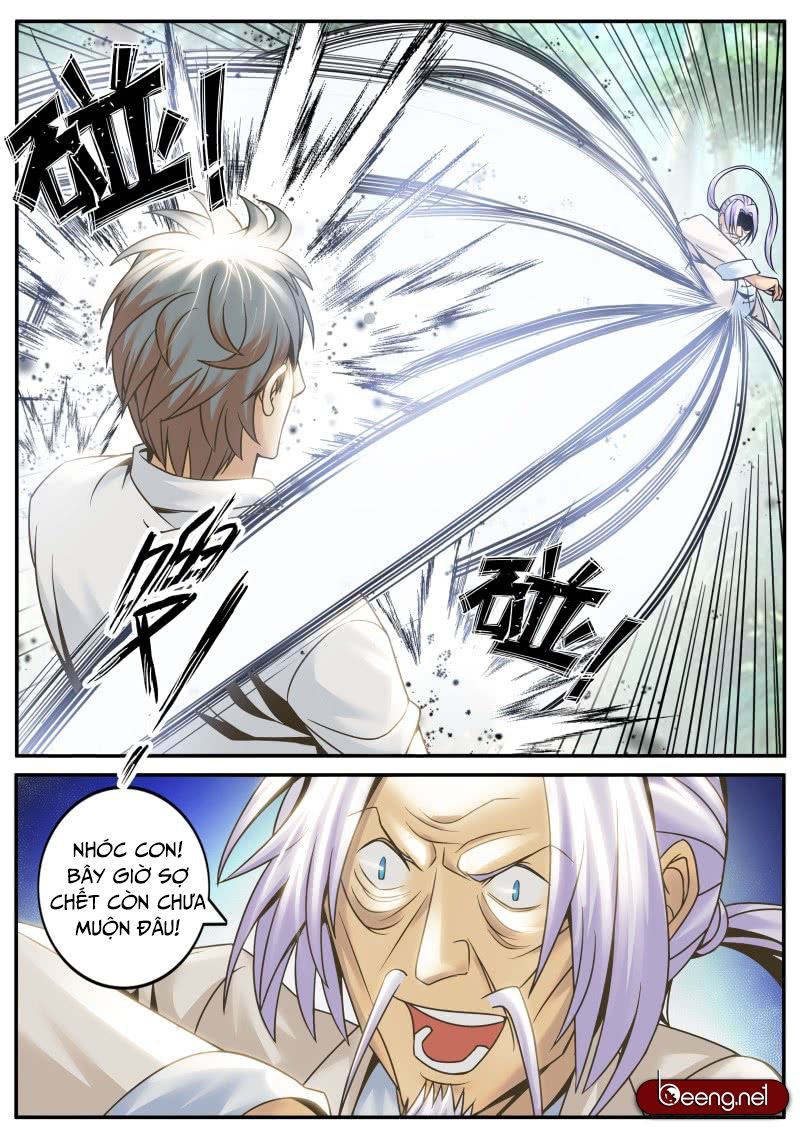 Siêu cấp binh vương tại đô thị chapter 149 - Trang 5