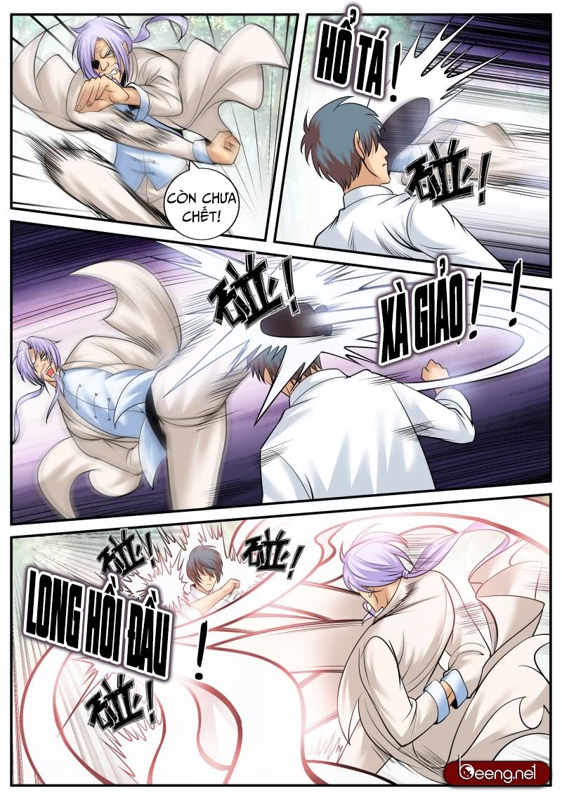 Siêu cấp binh vương tại đô thị chapter 149 - Trang 6