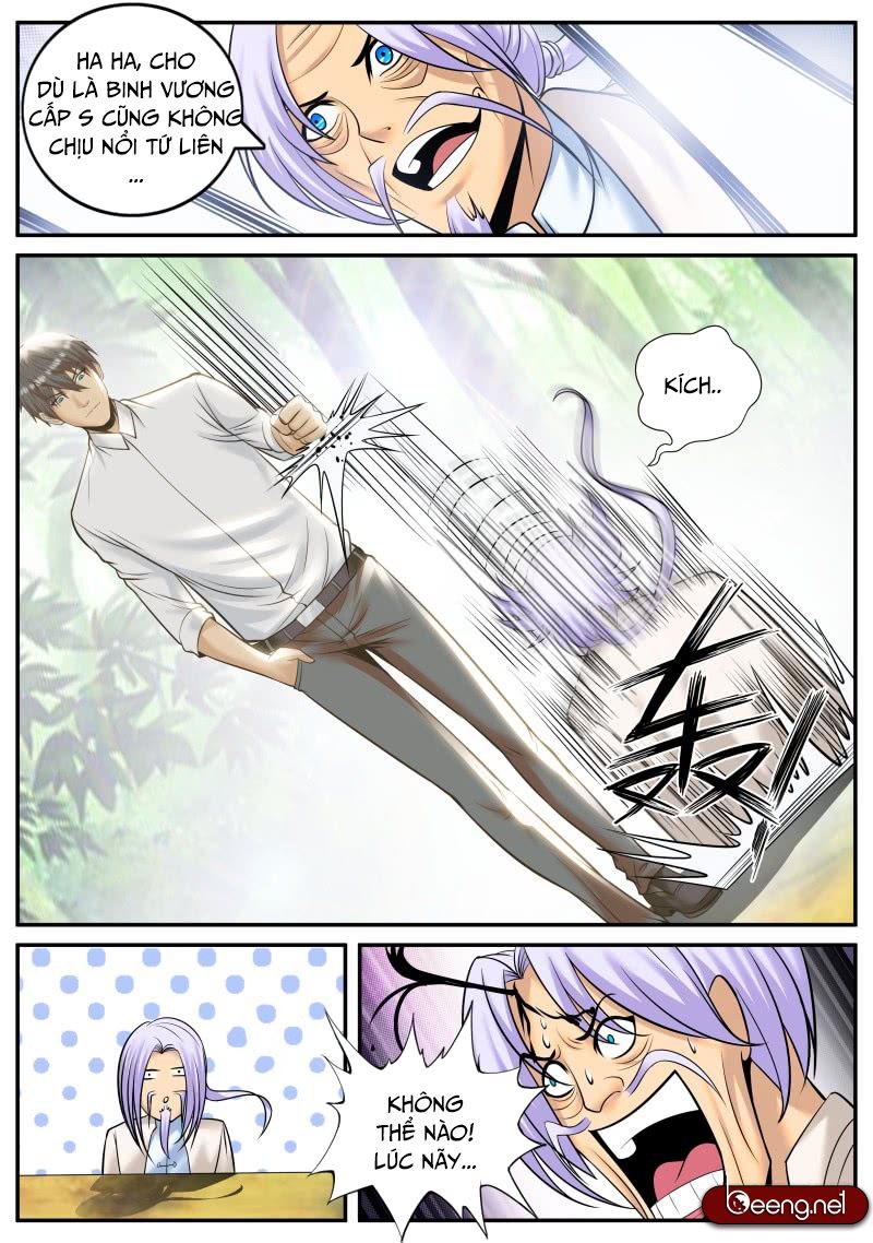Siêu cấp binh vương tại đô thị chapter 149 - Trang 7