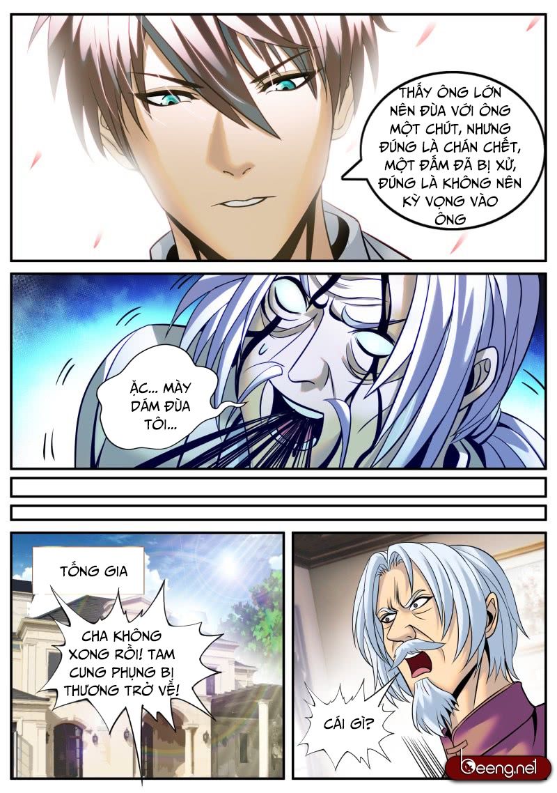 Siêu cấp binh vương tại đô thị chapter 149 - Trang 8