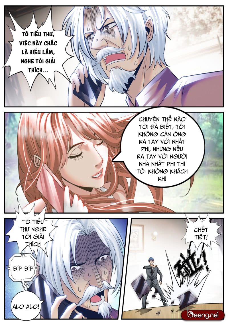 Siêu cấp binh vương tại đô thị chapter 149 - Trang 10