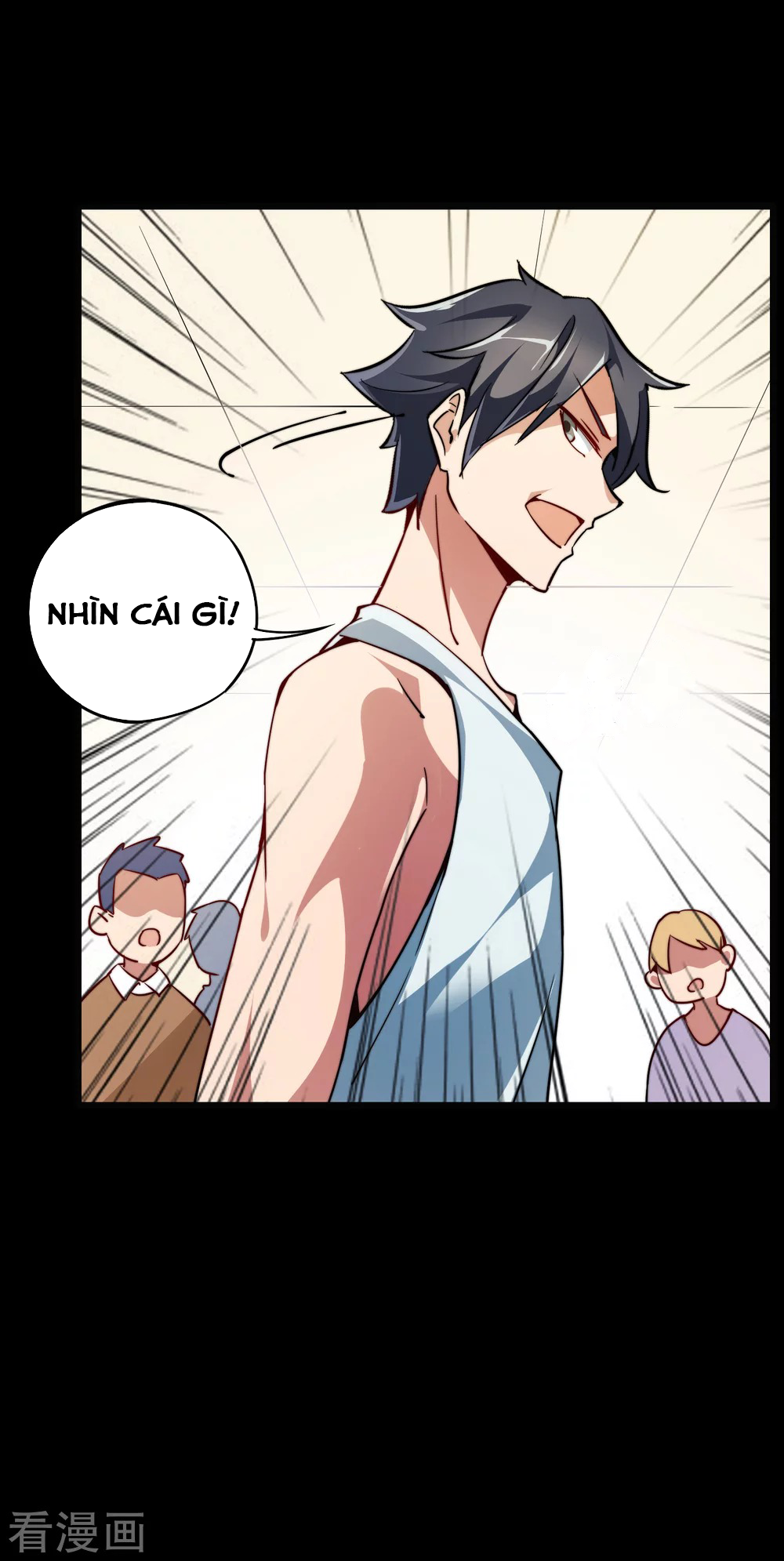 Từ Hôm Nay Bắt Đầu Làm Người Giàu Nhất chapter 1 - Upload bởi truyensieuhay.com