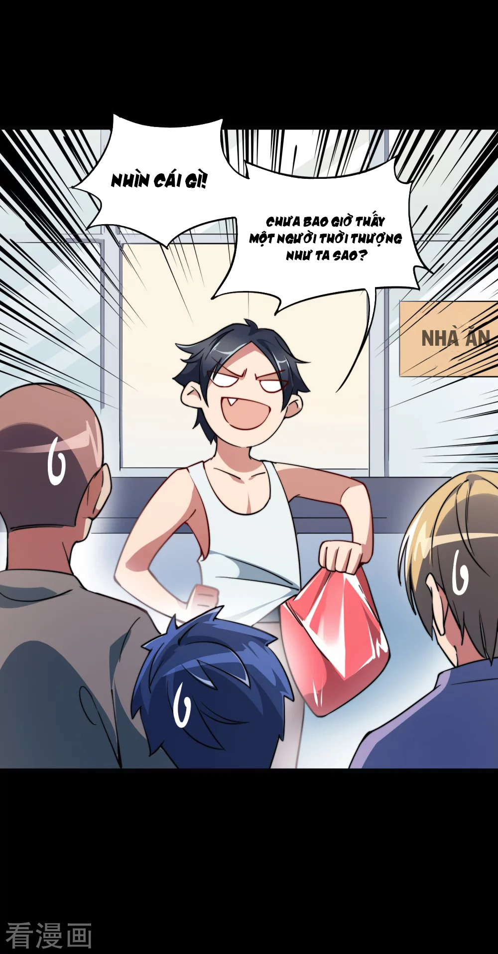 Từ Hôm Nay Bắt Đầu Làm Người Giàu Nhất chapter 1 - Upload bởi truyensieuhay.com
