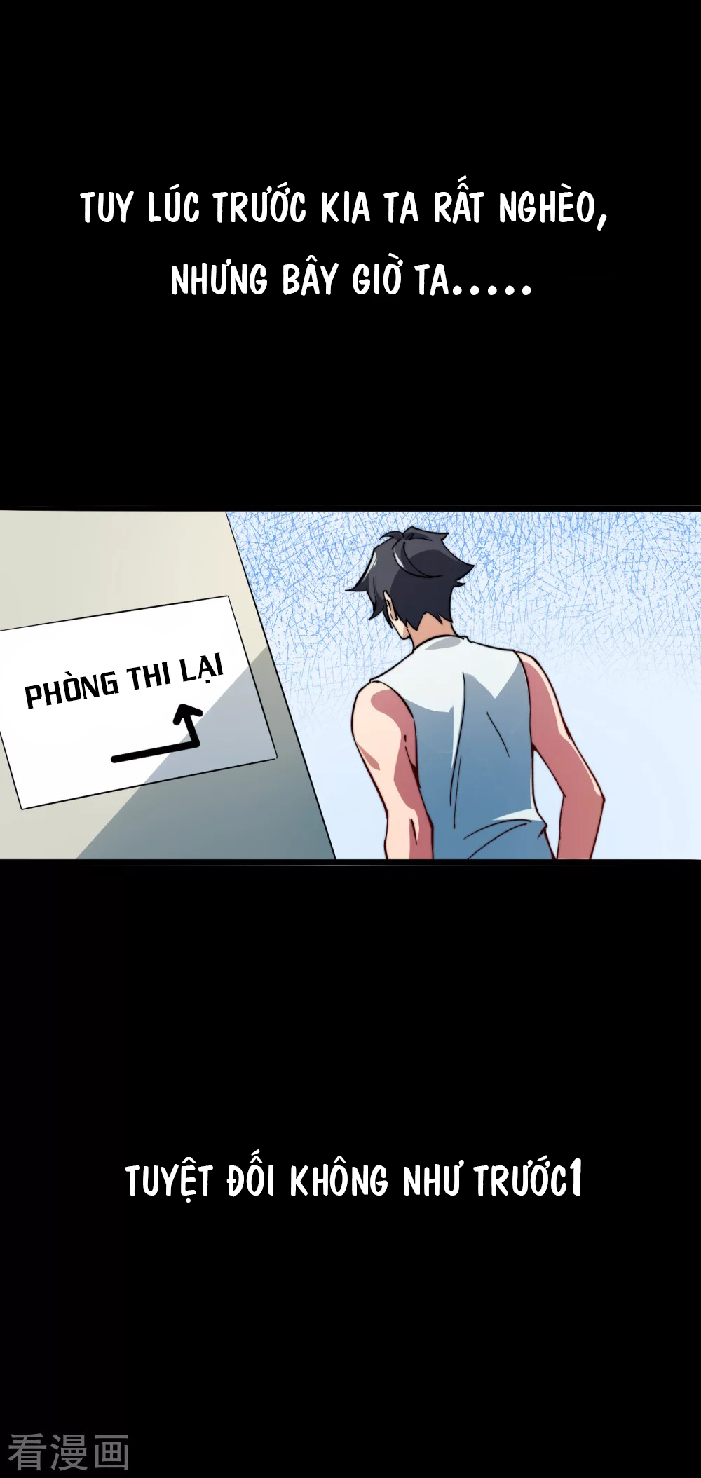 Từ Hôm Nay Bắt Đầu Làm Người Giàu Nhất chapter 1 - Upload bởi truyensieuhay.com