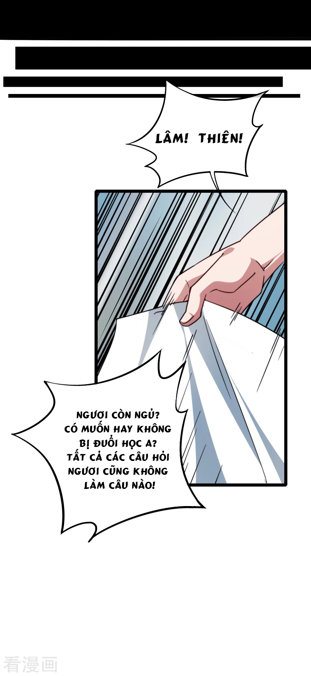 Từ Hôm Nay Bắt Đầu Làm Người Giàu Nhất chapter 1 - Upload bởi truyensieuhay.com