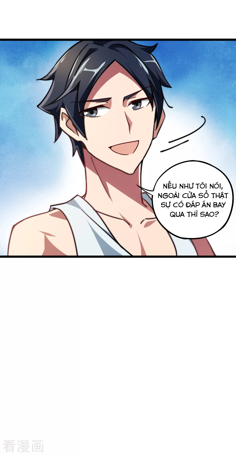 Từ Hôm Nay Bắt Đầu Làm Người Giàu Nhất chapter 1 - Upload bởi truyensieuhay.com