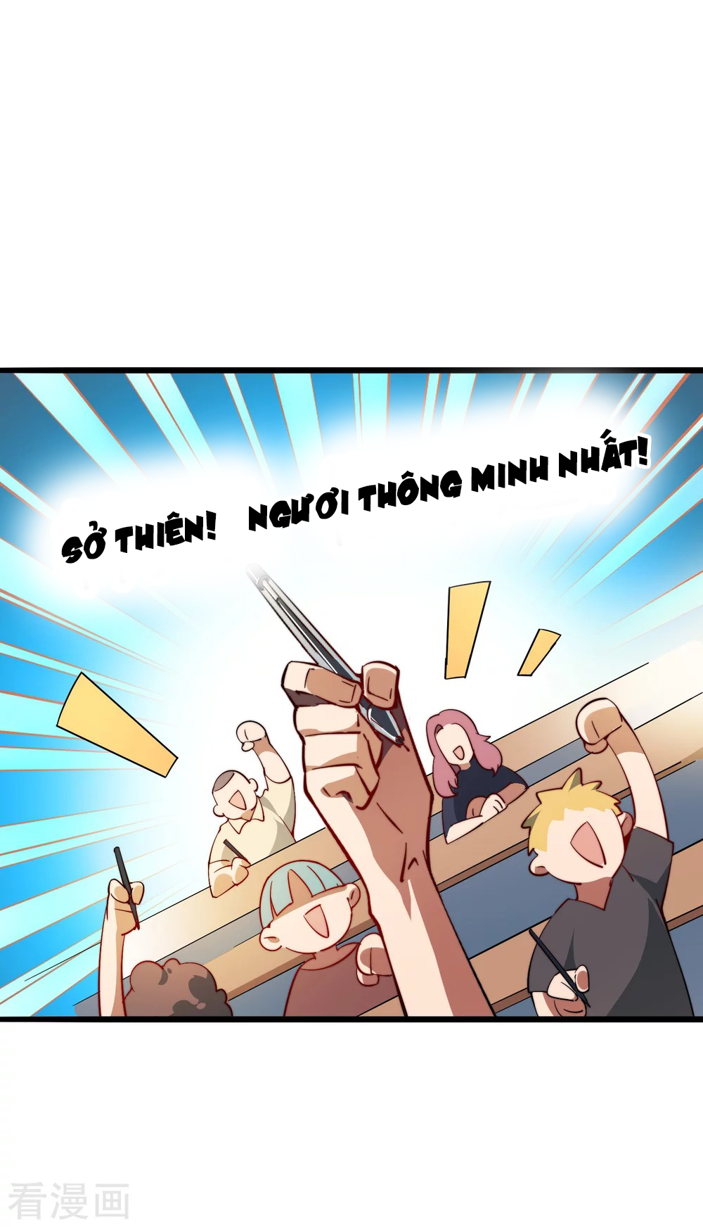 Từ Hôm Nay Bắt Đầu Làm Người Giàu Nhất chapter 1 - Upload bởi truyensieuhay.com