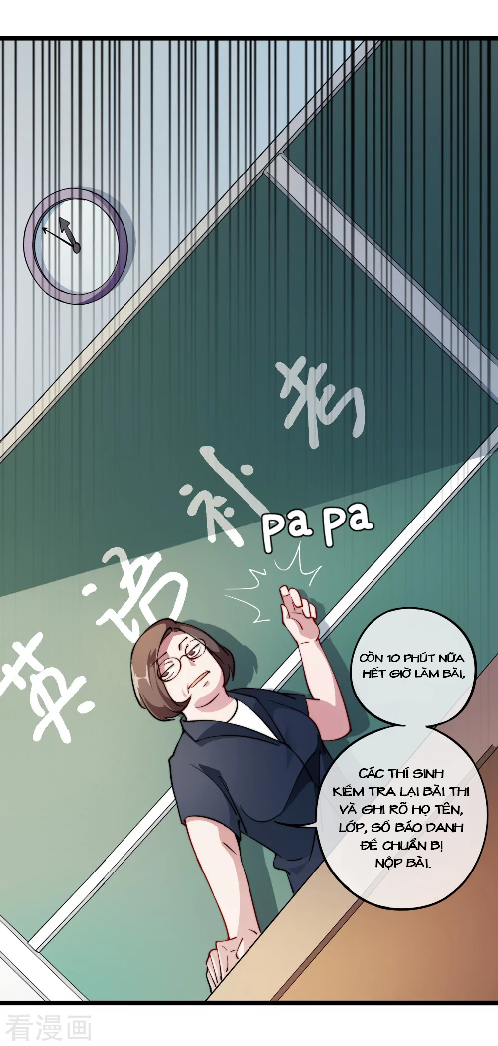 Từ Hôm Nay Bắt Đầu Làm Người Giàu Nhất chapter 1 - Upload bởi truyensieuhay.com