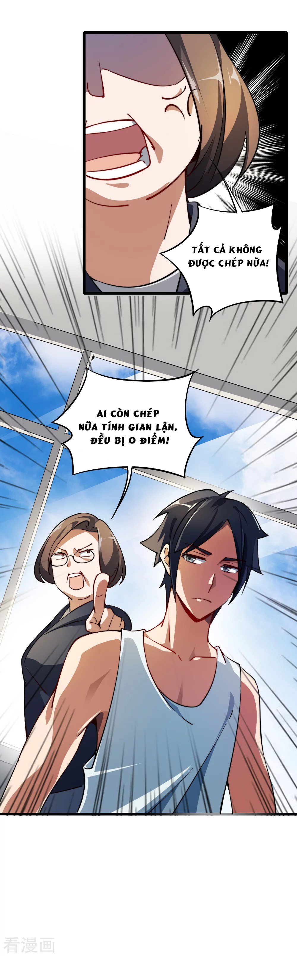 Từ Hôm Nay Bắt Đầu Làm Người Giàu Nhất chapter 1 - Upload bởi truyensieuhay.com