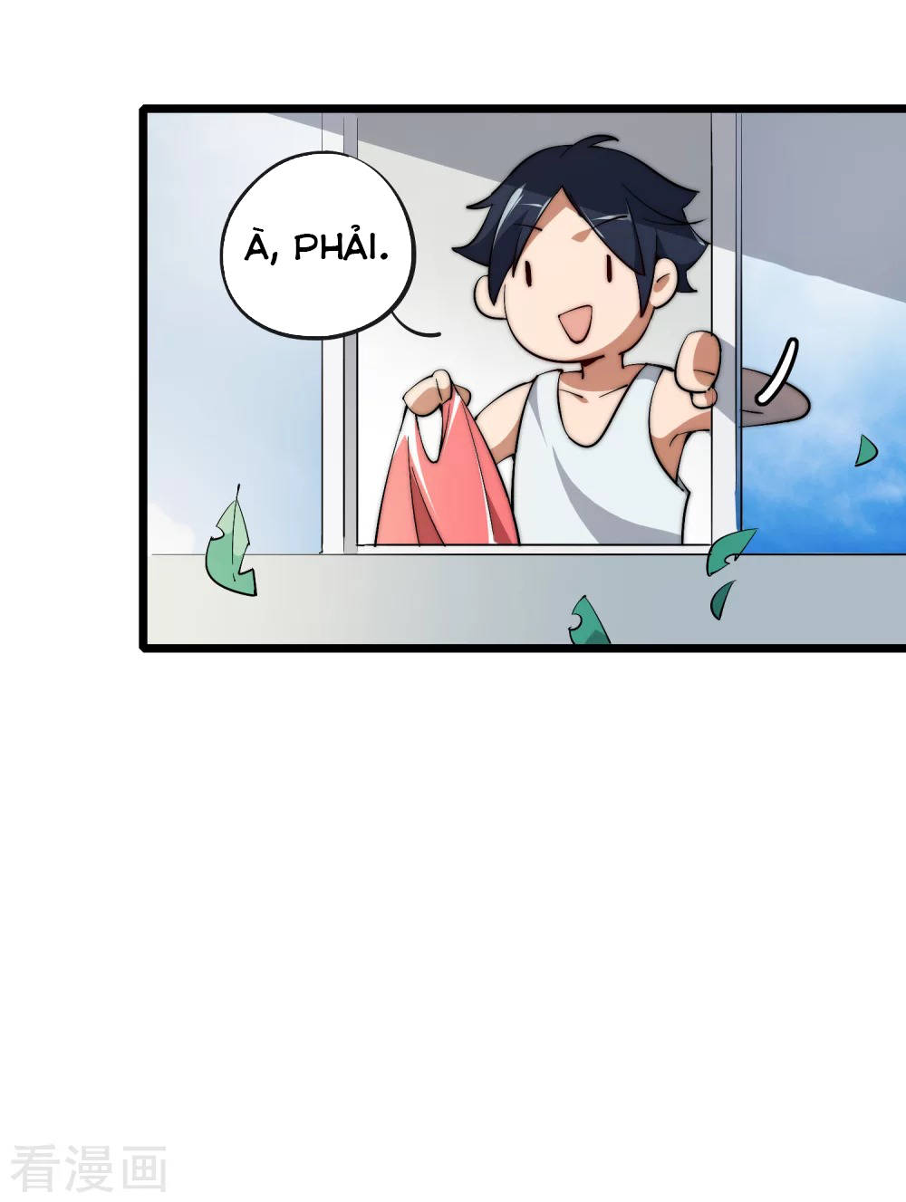 Từ Hôm Nay Bắt Đầu Làm Người Giàu Nhất chapter 1 - Upload bởi truyensieuhay.com