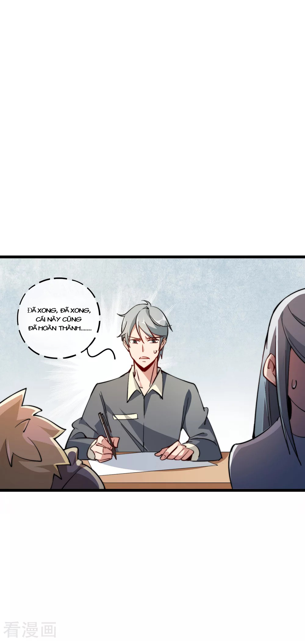 Từ Hôm Nay Bắt Đầu Làm Người Giàu Nhất chapter 1 - Upload bởi truyensieuhay.com