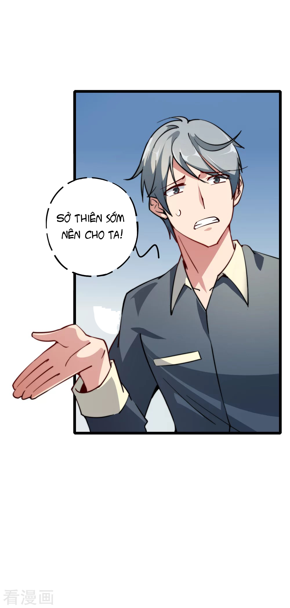 Từ Hôm Nay Bắt Đầu Làm Người Giàu Nhất chapter 1 - Upload bởi truyensieuhay.com
