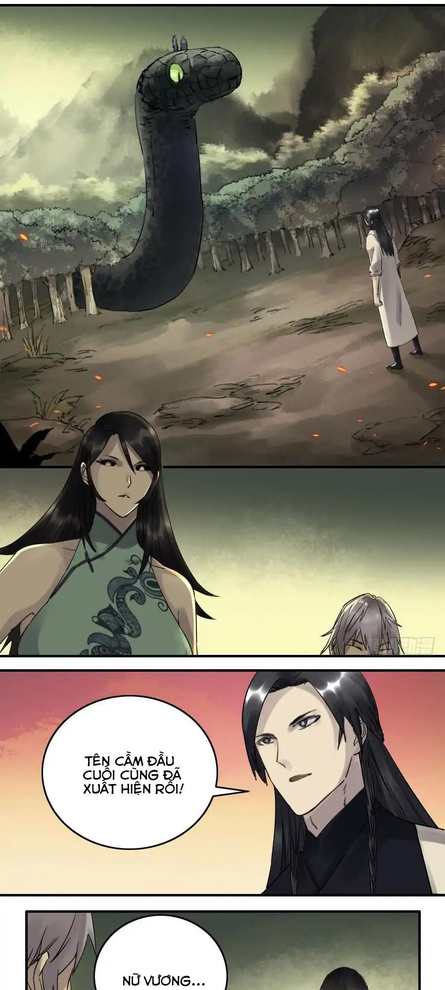 Truyền Võ chapter 84 - Upload bởi truyensieuhay.com