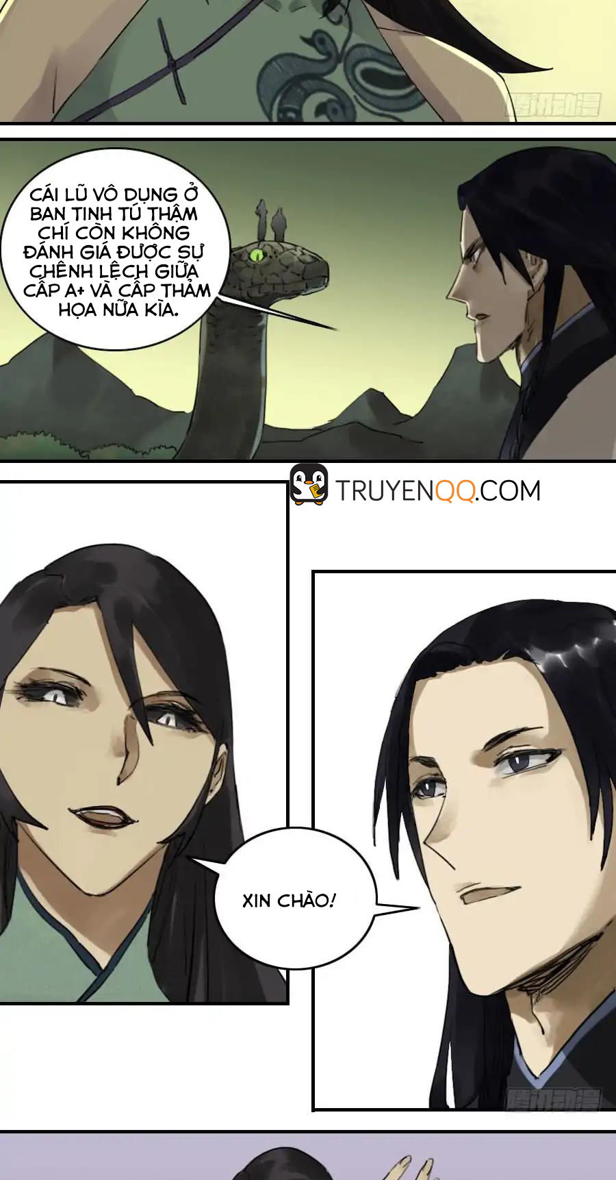 Truyền Võ chapter 84 - Upload bởi truyensieuhay.com