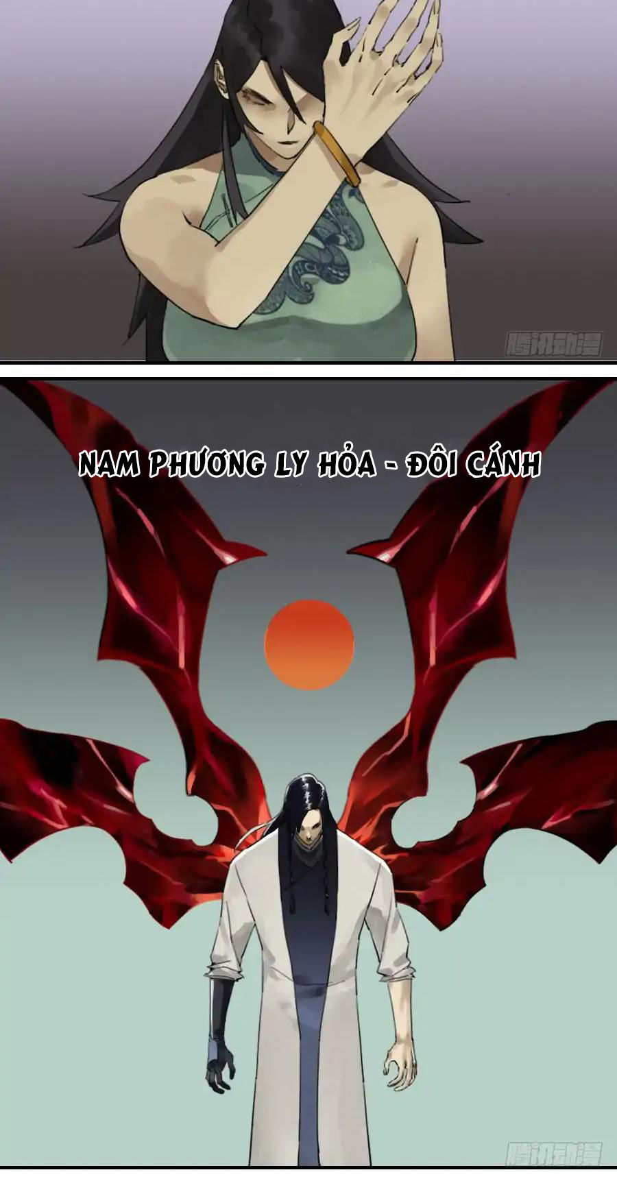 Truyền Võ chapter 84 - Upload bởi truyensieuhay.com