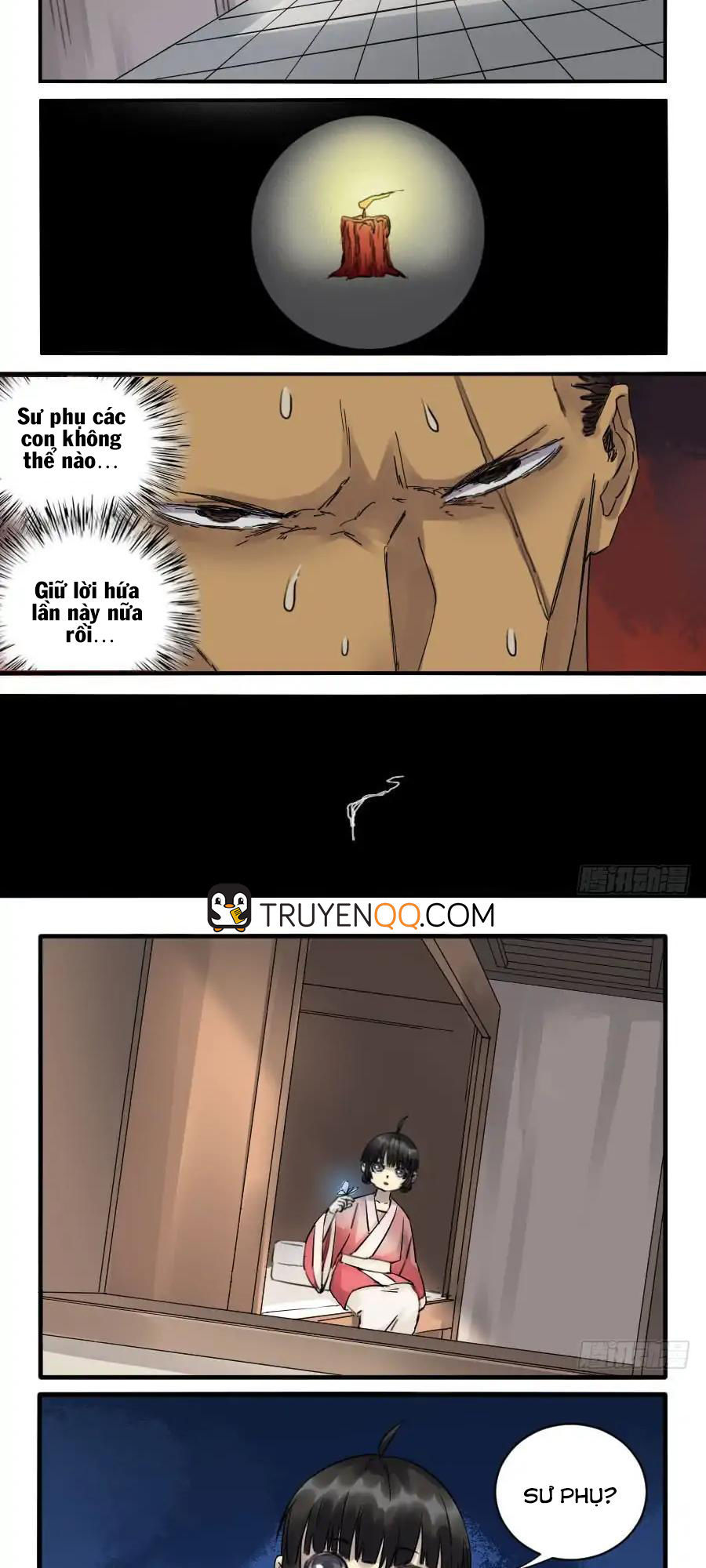 Truyền Võ chapter 84 - Upload bởi truyensieuhay.com