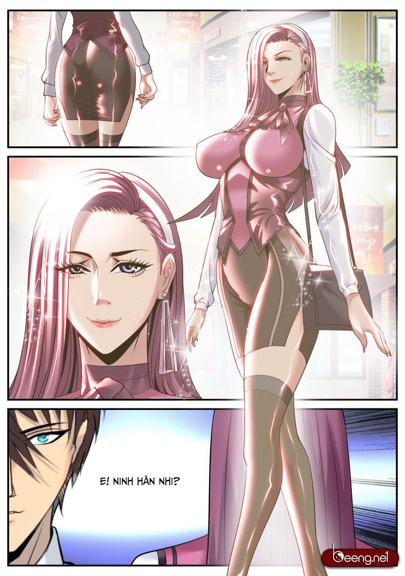 Siêu cấp binh vương tại đô thị chapter 150 - Trang 1