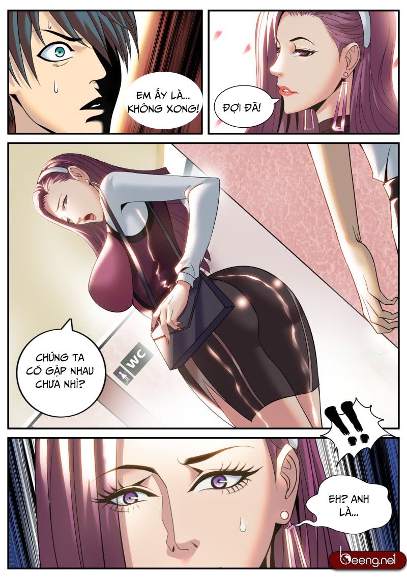 Siêu cấp binh vương tại đô thị chapter 150 - Trang 2